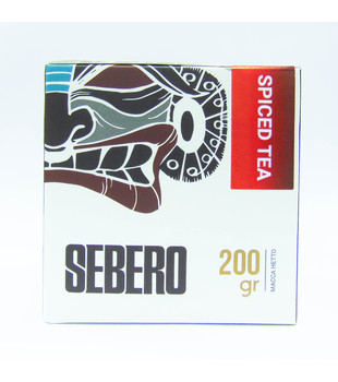 Табак - Sebero - ПРЯНЫЙ ЧАЙ - 200 g
