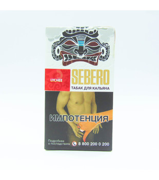 Табак для кальяна - Sebero - Личи ( с ароматом личи ) - 20 г