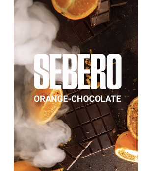 Табак - Sebero - Апельсин-Шоколад - 20 g