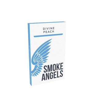 Табак для кальяна - Smoke Angels - Divine Peach ( с ароматом черный чай с персиком ) - 100 г