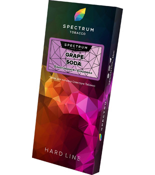 Табак - Spectrum - HL - Grape Soda - 100 g