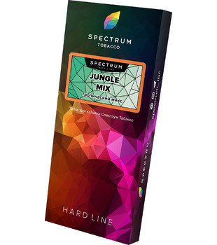 Табак - Spectrum - HL - Junglemix - 100 g