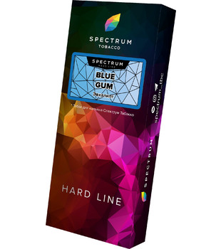 Табак для кальяна - Spectrum - HL - Blue Gum ( с ароматом эвкалипт )  - 100 г