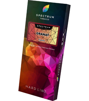 Табак для кальяна - Spectrum - HL - Granat ( с ароматом гранат ) - 100 г