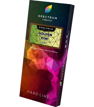 Табак для кальяна - Spectrum - HL- Golden Kiwi ( с ароматом киви ) - 100 г