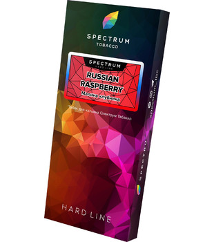 Табак - Spectrum - HL - Russian Raspberry - 100 g