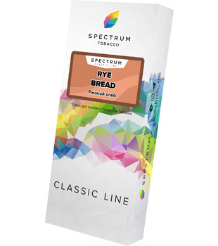 Табак - Spectrum - Light - Rye Bread - 100 g