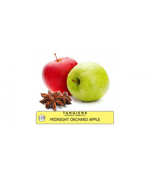 Табак - Tangiers - Noir - Midnight Orchard Apple - 100 g