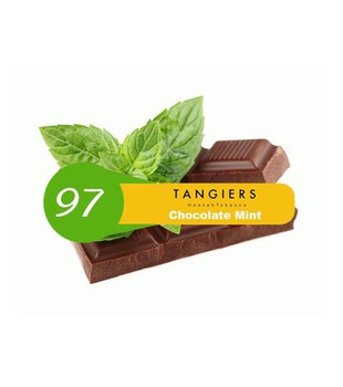 Табак  - Tangiers - Noir - Chocolate Mint - 100 g