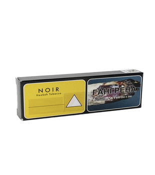 Табак - Tangiers - Noir - Opuntia Pear - 100 g
