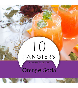 Табак - Tangiers - F-Line - Orange Sоda - 100 g