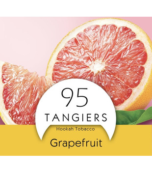 Табак - Tangiers - Noir - Grapefruit - 100 g