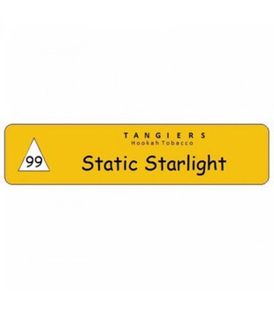 Табак - Tangiers - Noir - Static Starlight - 100 g