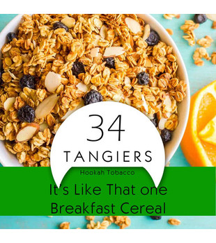 Табак- Tangiers - Birquq - Its Like That One Breakfast Cereal - 100 g