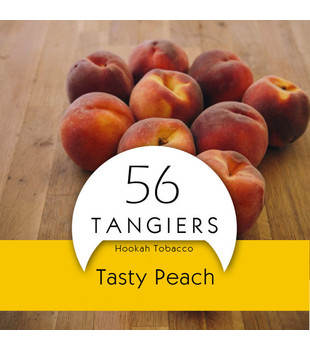 Табак - Tangiers - Noir - Tasty Peach - 250 g