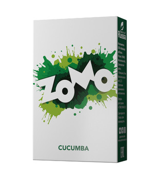 Табак - Zomo - Cucumba - 50 g