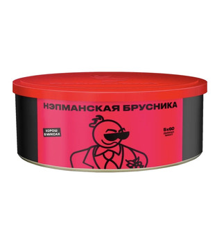 Табак - Северный - Нэпманская брусника - 100 g