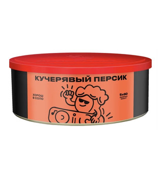 Табак - Северный - Кучерявый Персик - 100 g
