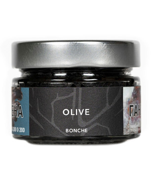 Табак - Bonche - OLIVE - ( оливка ) - 80 g