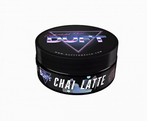Табак - Duft - Chai Latte - ( чай латте ) - 100 g