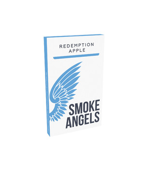 Табак для кальяна - Smoke Angels - Redemption Apple ( с ароматом зеленок яблоко )  - 100 г