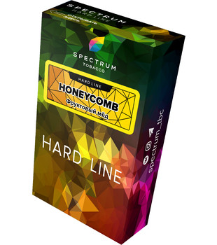 Табак - Spectrum - Honeycomb - Small Size - Hard Line -40 g