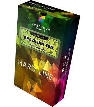 Табак для кальяна - Spectrum HL - Brazilian Tea - ( с ароматом чай с лимоном ) - 40 г