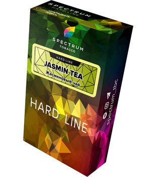 Табак для кальяна - Spectrum HL - Jasmine Tea - ( с ароматом жасминовый чай ) - 40 г