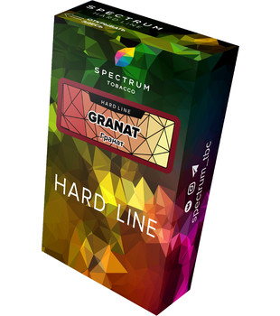 Табак для кальяна - Spectrum HL - Granat - ( с ароматом гранат ) - 40 г
