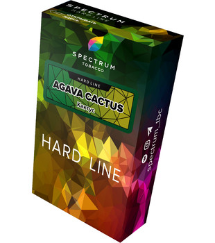 Табак для кальяна - Spectrum HL - Agava Cactus - ( c ароматом кактус ) - 40 г