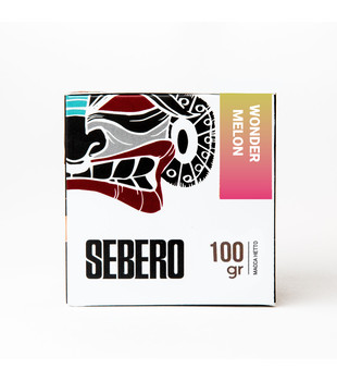 Табак - Sebero - Арбуз - Дыня - 100 g