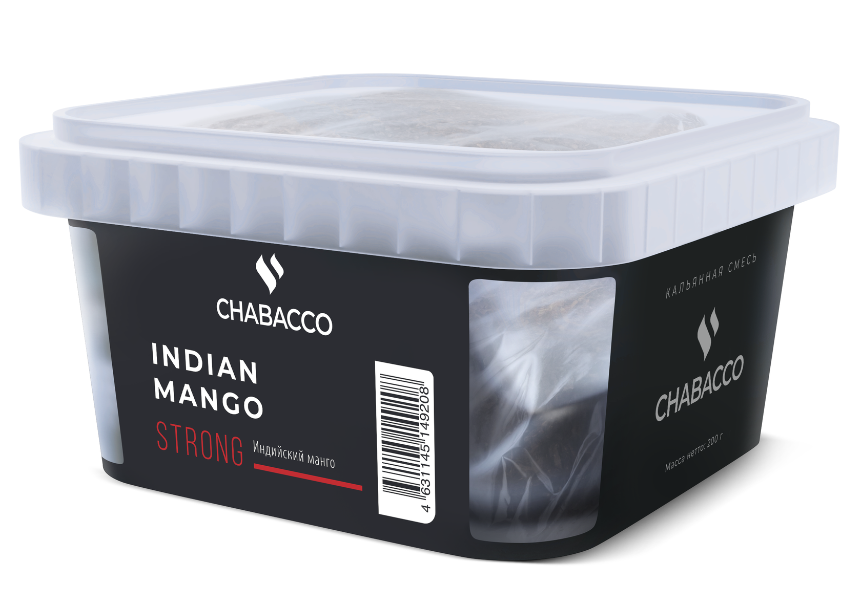 Chabacco - STRONG - INDIAN MANGO - 200 g