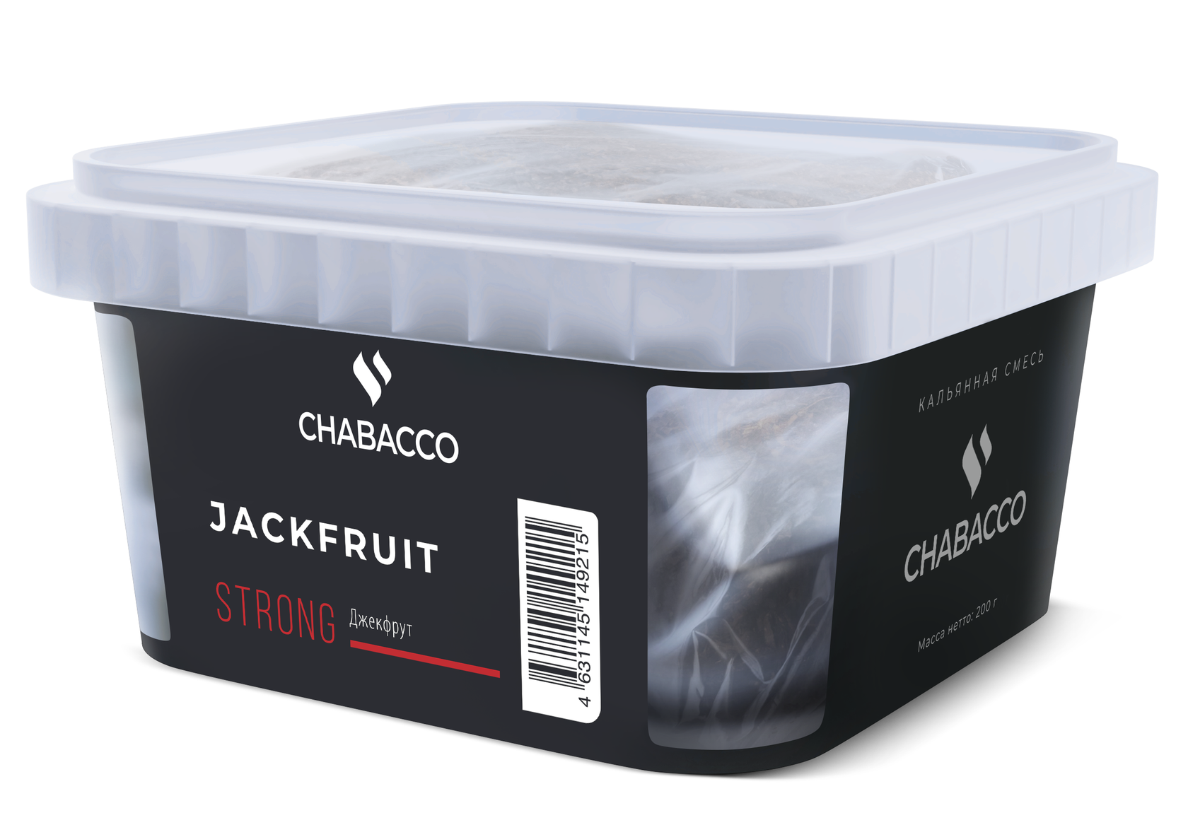 Chabacco - STRONG - JACKFRUIT - 200 g