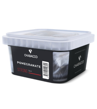 Chabacco - STRONG - POMEGRANATE - 200 g