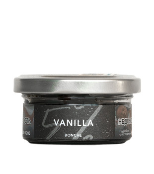 Табак для кальяна - Bonche - Vanilla - (с ароматом ваниль ) - 30 г