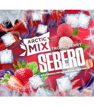 Табак - Sebero - Arctic Mix - Tropic Berry - 30g