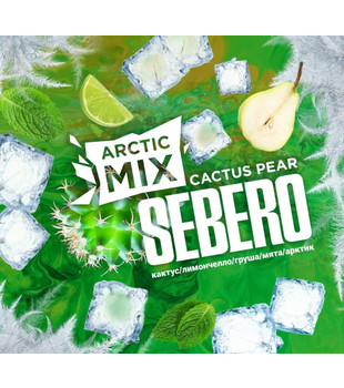 Табак - Sebero - Arctic Mix - Cactus Pear - 30g