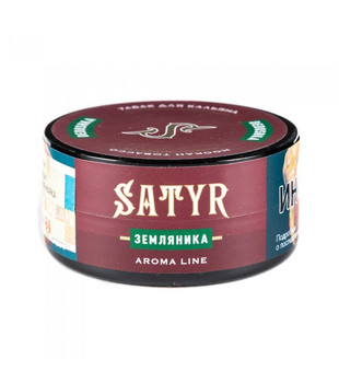 Табак - Satyr - Dedushka - 25 g (small size)