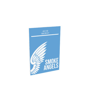 Табак для кальяна - Smoke Angels - Acid Berry ( с ароматом кислая малина ) - 25 г