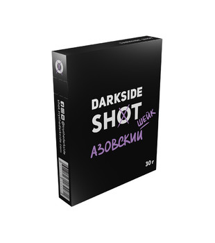 Табак - Darkside - Shot - Азовский Шейк (с ароматом дыня, груша, суфле) - 30 г