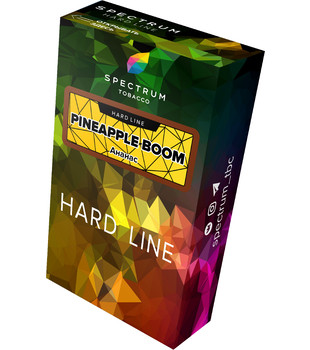 Табак - Spectrum - Pineapple Boom - Small Size - Hard Line -40 g