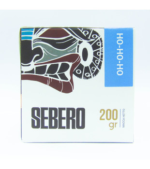 Табак для кальяна - Sebero - HO-HO-HO ( с ароматом холод ) - 200 г