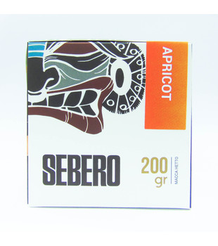 Табак - Sebero - АБРИКОС - 200 g
