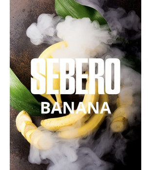 Табак - Sebero - БАНАН - 200 g