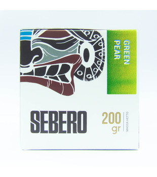 Табак - Sebero - ЗЕЛЕНАЯ ГРУША - 200 g