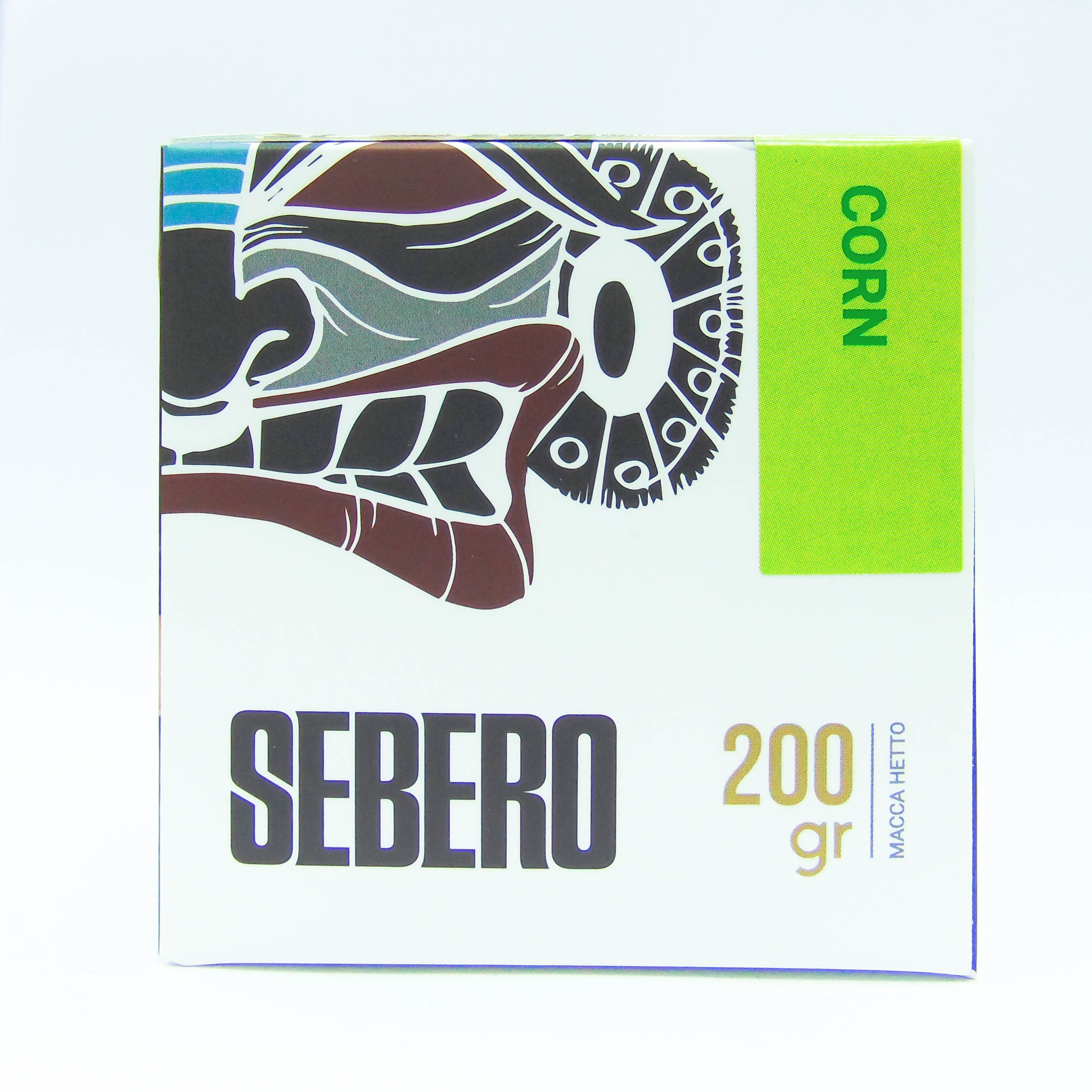 Табак - Sebero - КУКУРУЗА - 200 g