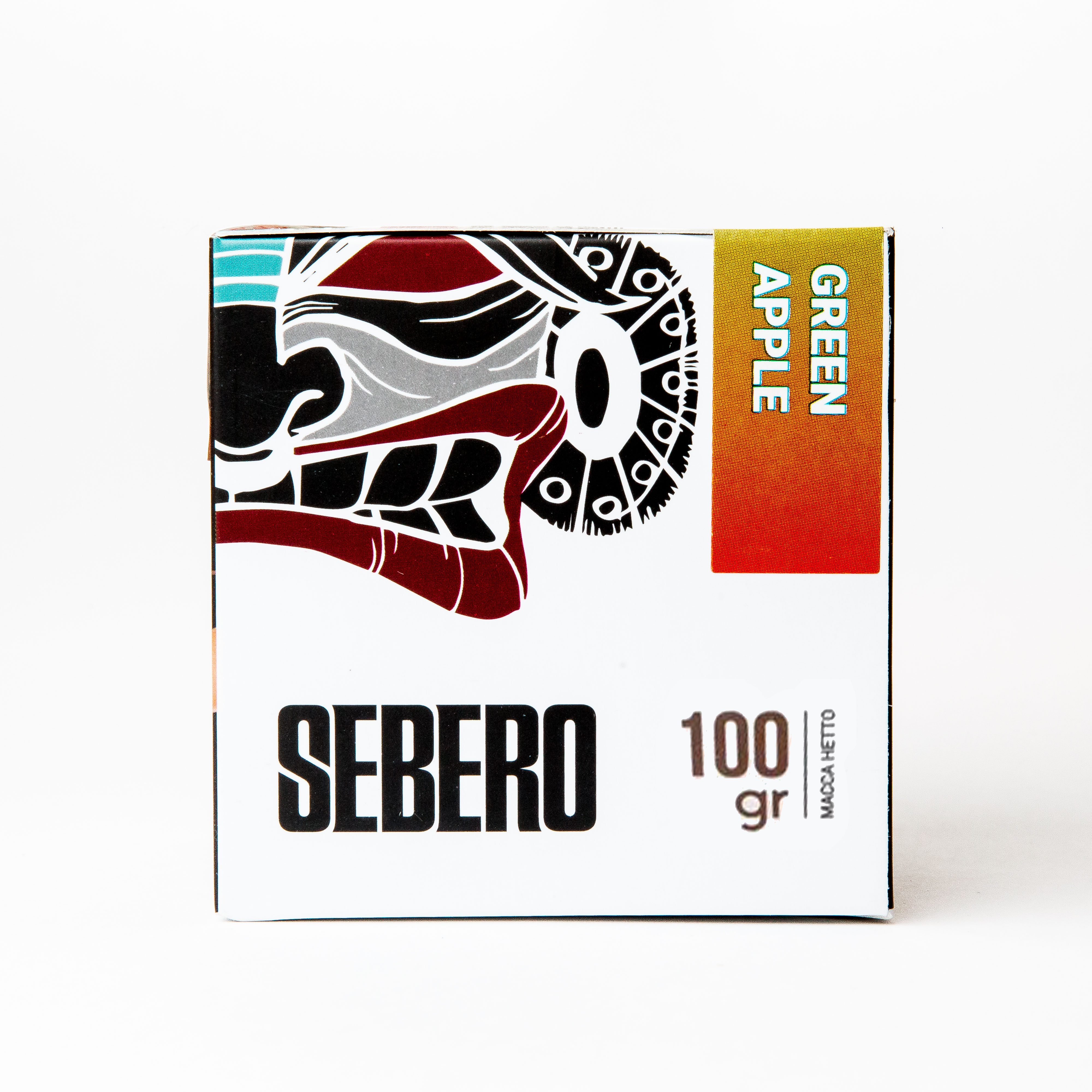 Табак - Sebero - Яблоко Зеленое  - 100 g