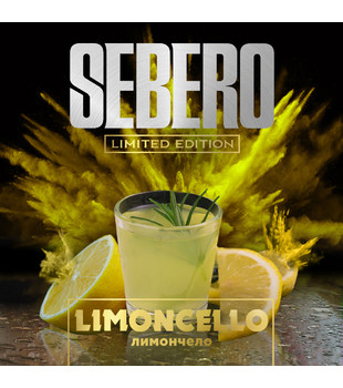 Табак - Sebero - LE - Limoncello - 60 g