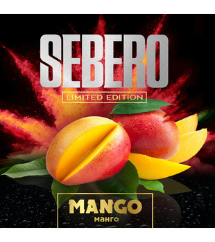 Табак - Sebero - LE- Mango - 60 g