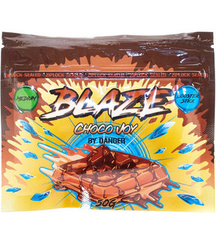 Кальянная смесь - Blaze - CHOCO JOY (Сливочный шоколад) - 250 g